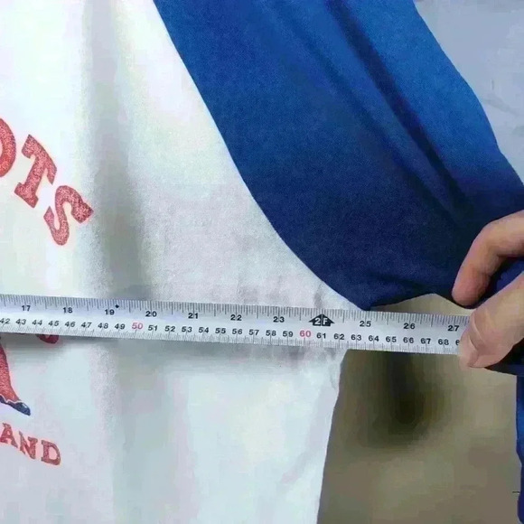 New England Patriots XXL Women's Long Sleeved  T-Shirt - Picture 5 of 6